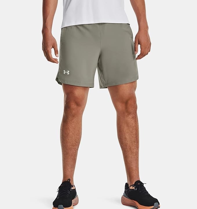 Under Armour Short Hombre Verde