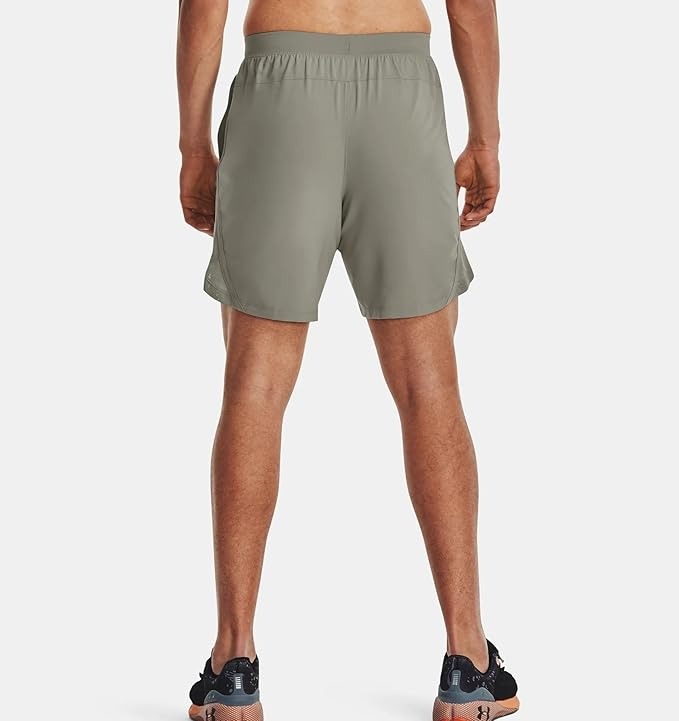 Under Armour Short Hombre Verde