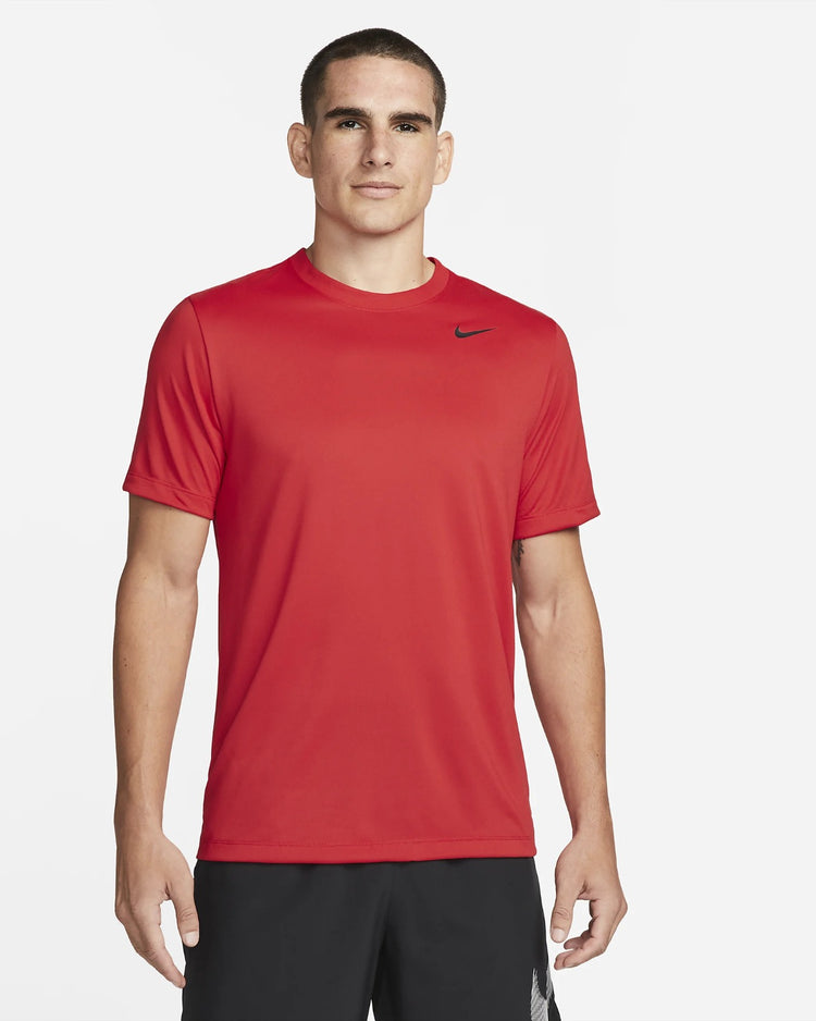 Nike Camiseta Basica Roja