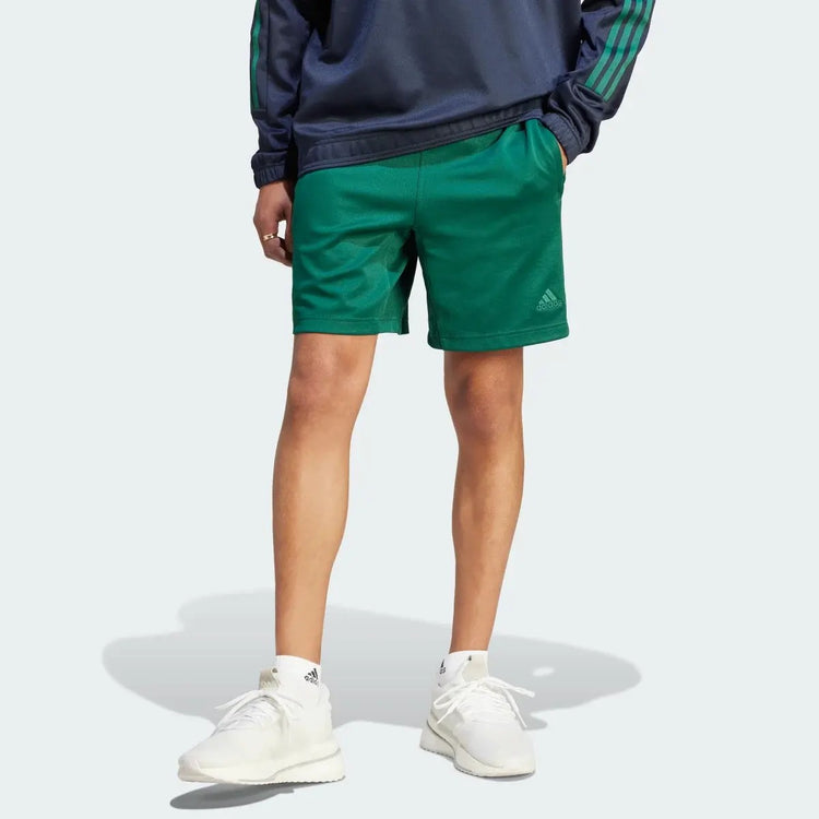 Adidas Short Hombre Verde