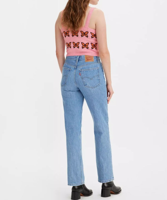 Levi’s Low Pro Jean Mujer Azul