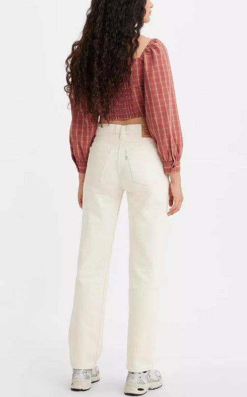 Levi’s Low Pro Jean Mujer Beige