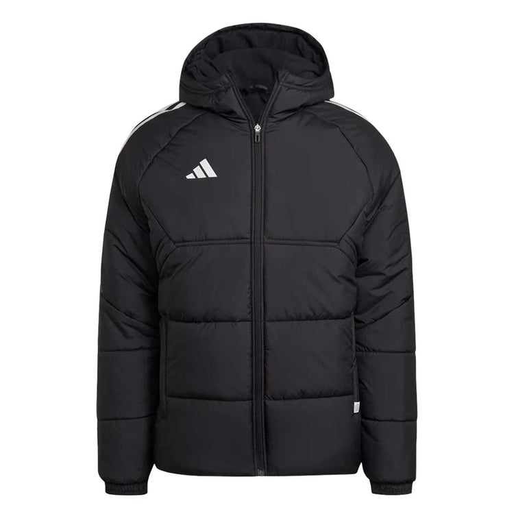 Adidas Chompa impermeable Negro Hombre