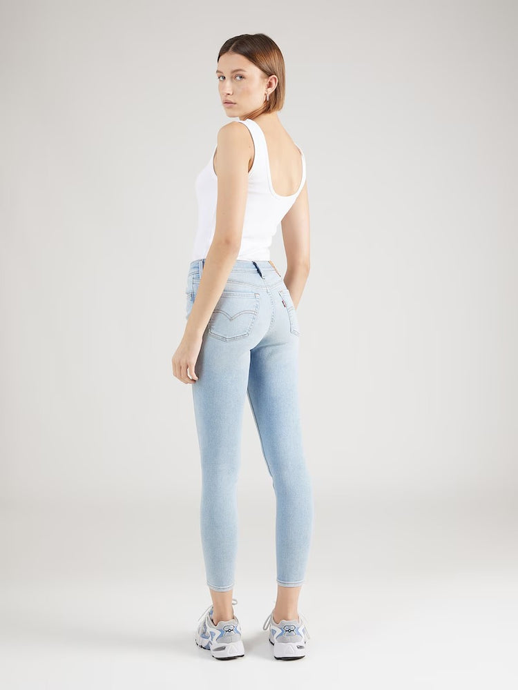 Levi’s 710 Super Skinny Jeans Mujer Azul Claro
