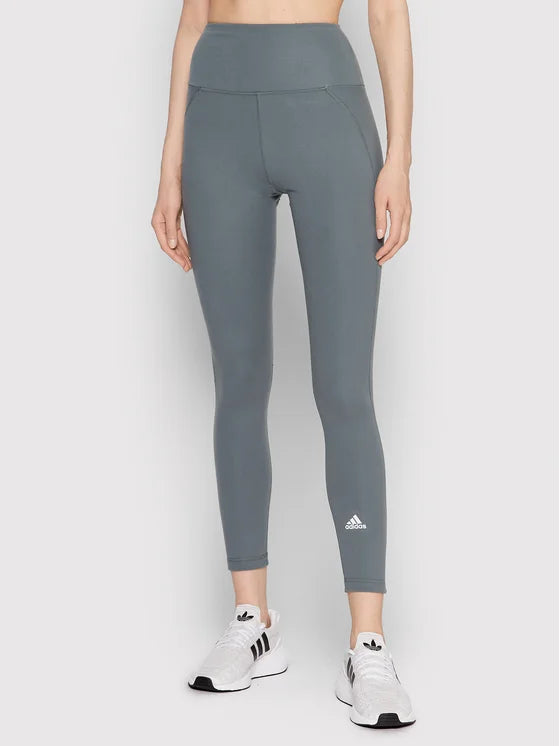 Adidas Licras Leggins Gris