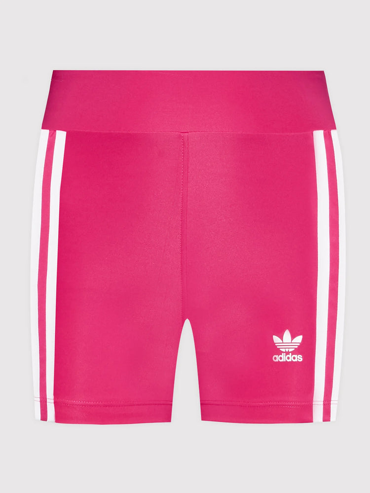 Adidas Mujer Short Deportivo Classics Rosa