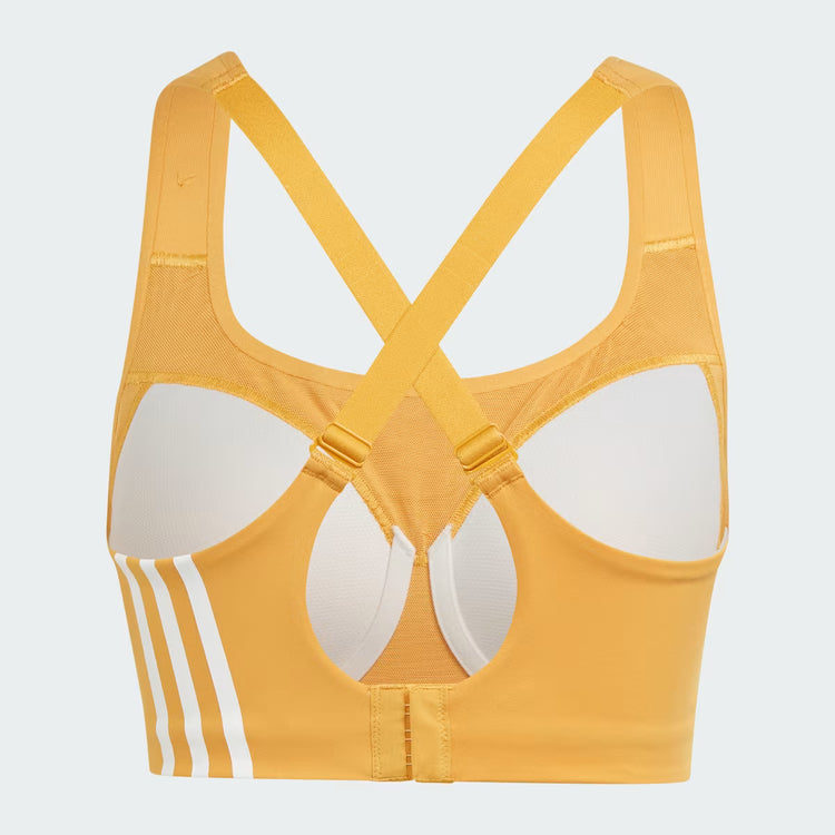Adidas Bra Deportivo Naranja TLRD Impact