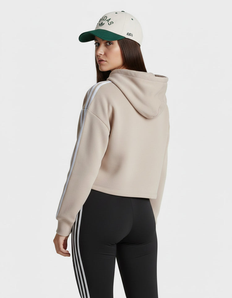 Adidas Hoodie para Mujer Olive
