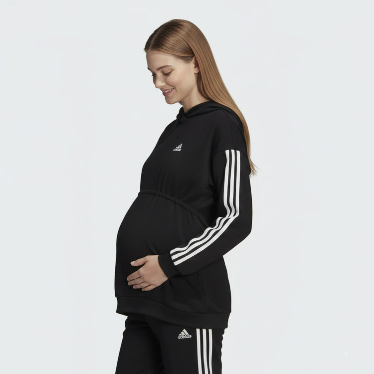 Adidas Sueter de Mujer Maternity Negro