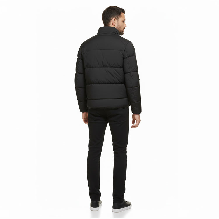 Calvin Klein Chaqueta Puff Negro