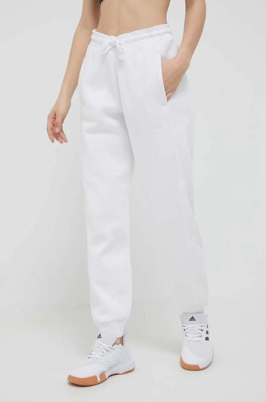 Adidas Calentador Hombre Blanco ALL SZN Fleece
