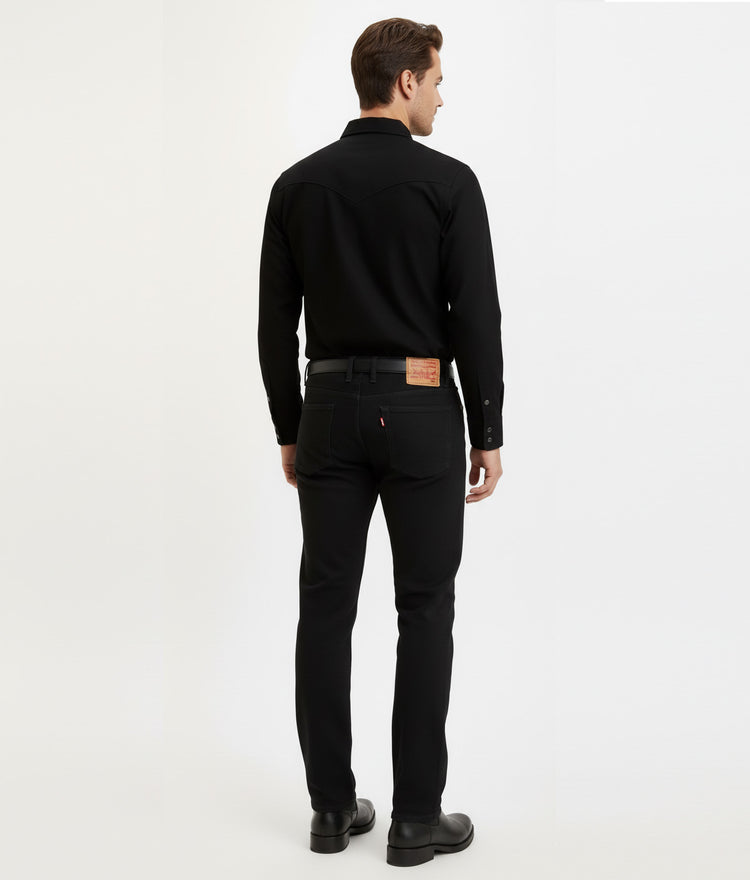 Levi’s 505 Original Jeans Hombre Negro