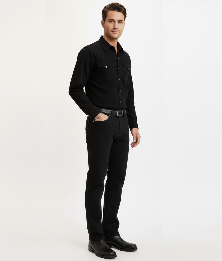 Levi’s 505 Original Jeans Hombre Negro