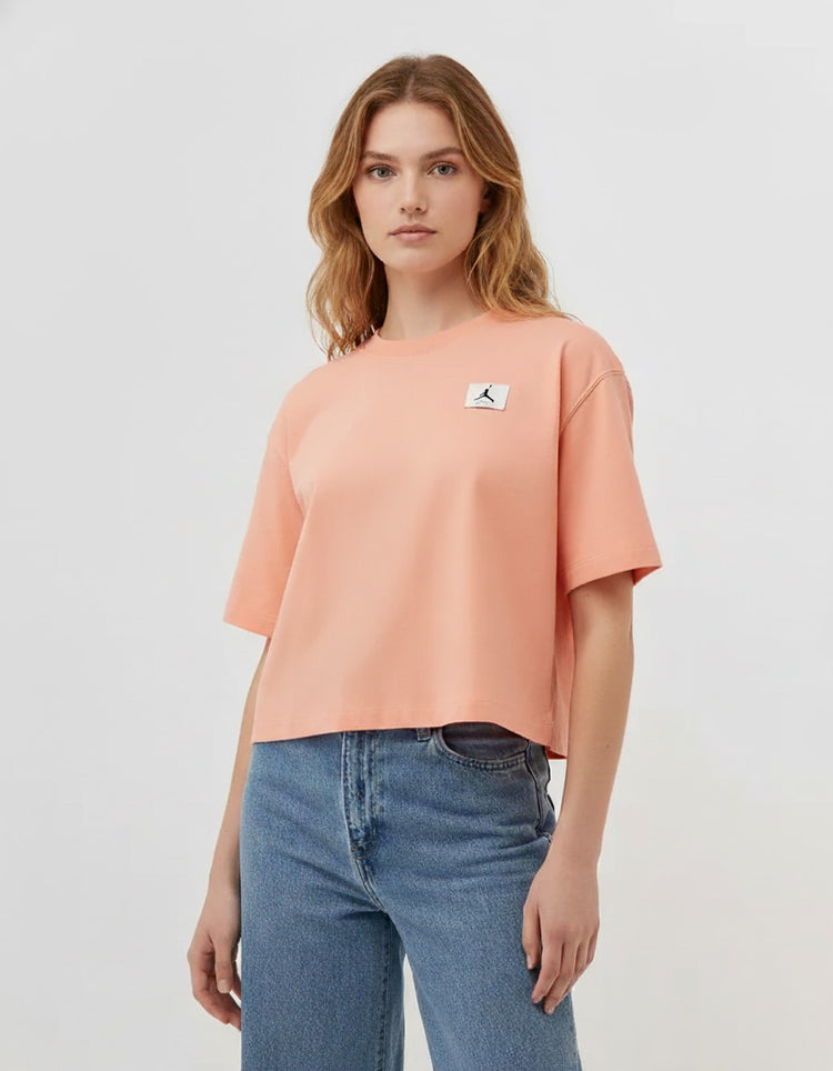 Jordan Camiseta Mujer Tomate