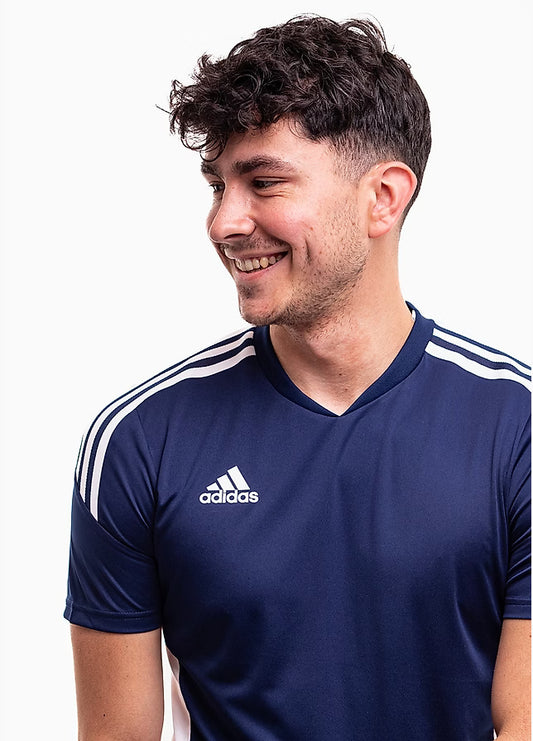 Adidas Camiseta Deportiva Azul Marino Condivo 22 Jersey