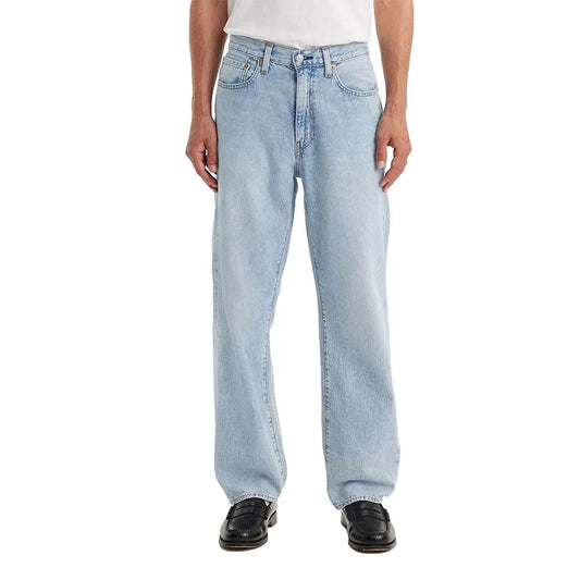 Levi’s 568 Loose Straight Jeans Hombre Azul Claro