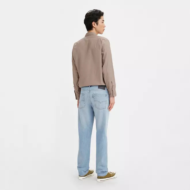 Levi's 501 '80 Z Jeans Hombre Azul Claro Sequoia