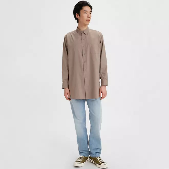 Levi's 501 '80 Z Jeans Hombre Azul Claro Sequoia