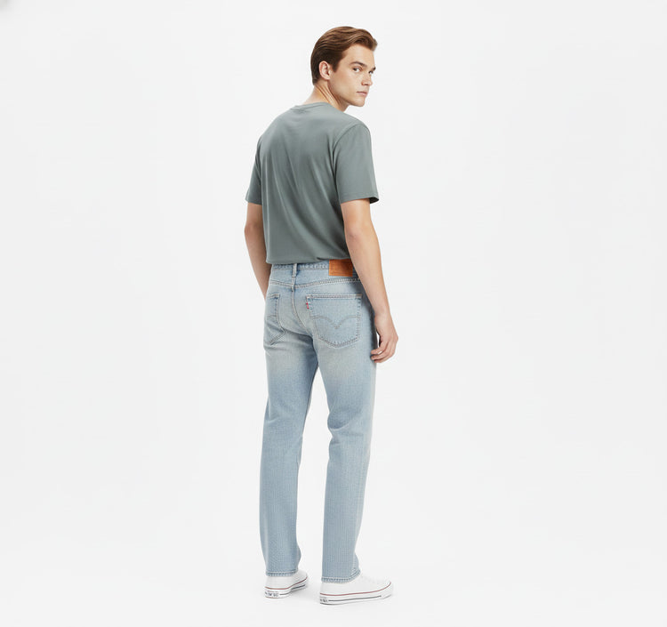 Levi’s 501 93" Straight Jeans Hombre Claro