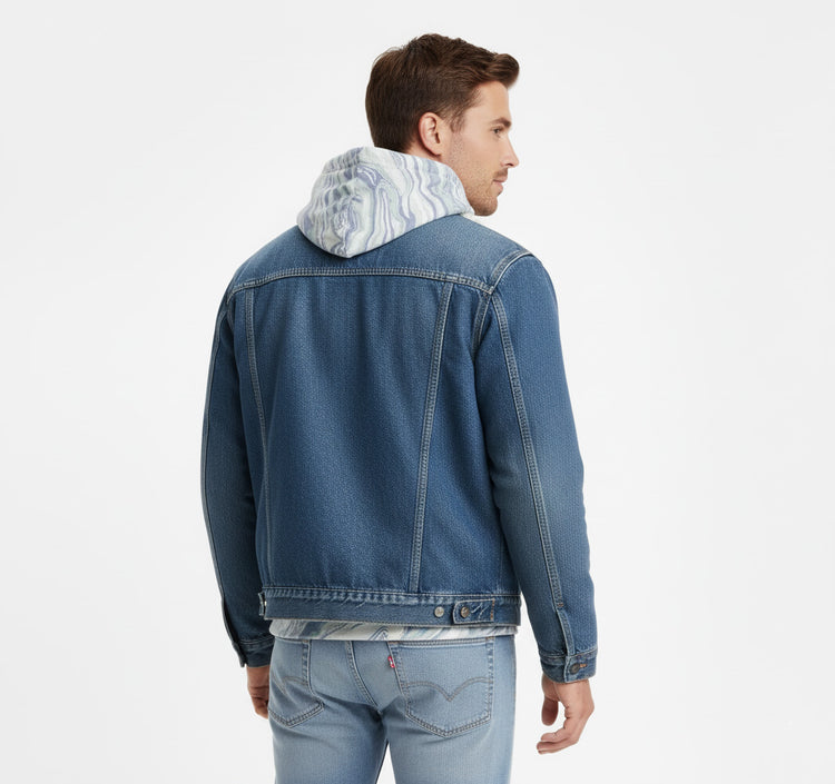 Levi’s Chaqueta Hombre Borrego