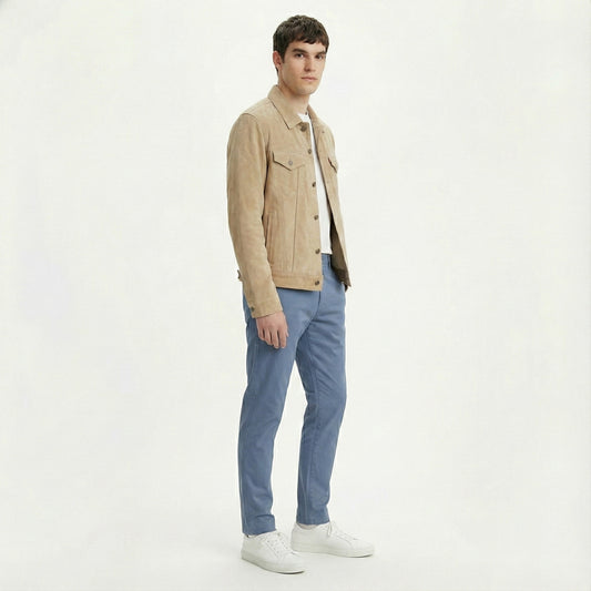 Levi’s XX Chino Standart Taper Jean Azul