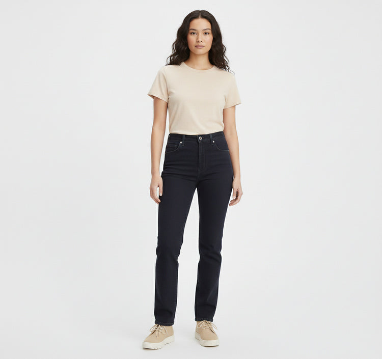 Levi's 70s High Slim Jeans Mujer Azul