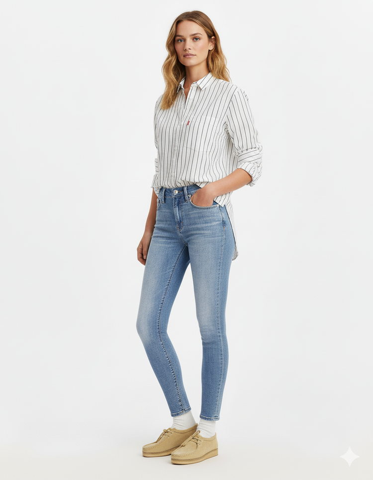 Levi`s Jean 710™ Super Skinny