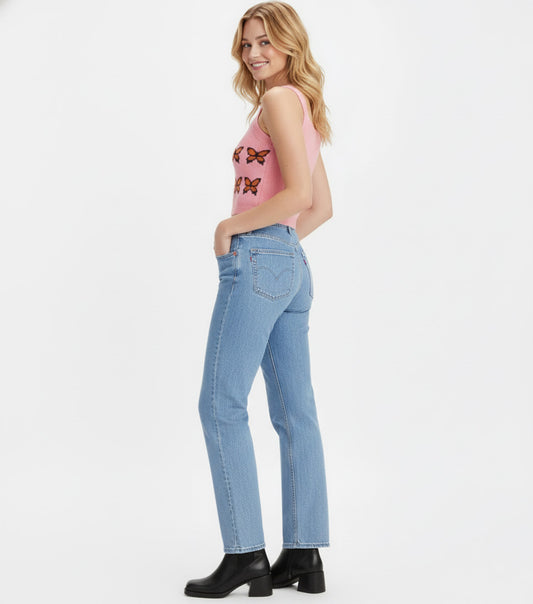 Levi’s Low Pro Jean Mujer Azul