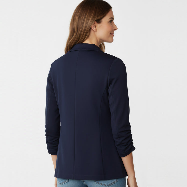Vince Camuto Blazer Mujer Azul Marino