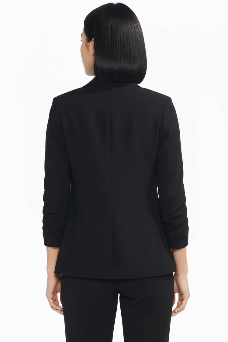 Vince Camuto Blazer Mujer Negro