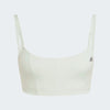 Adidas Bra Deportivo Verde Claro Yoga Studio Light
