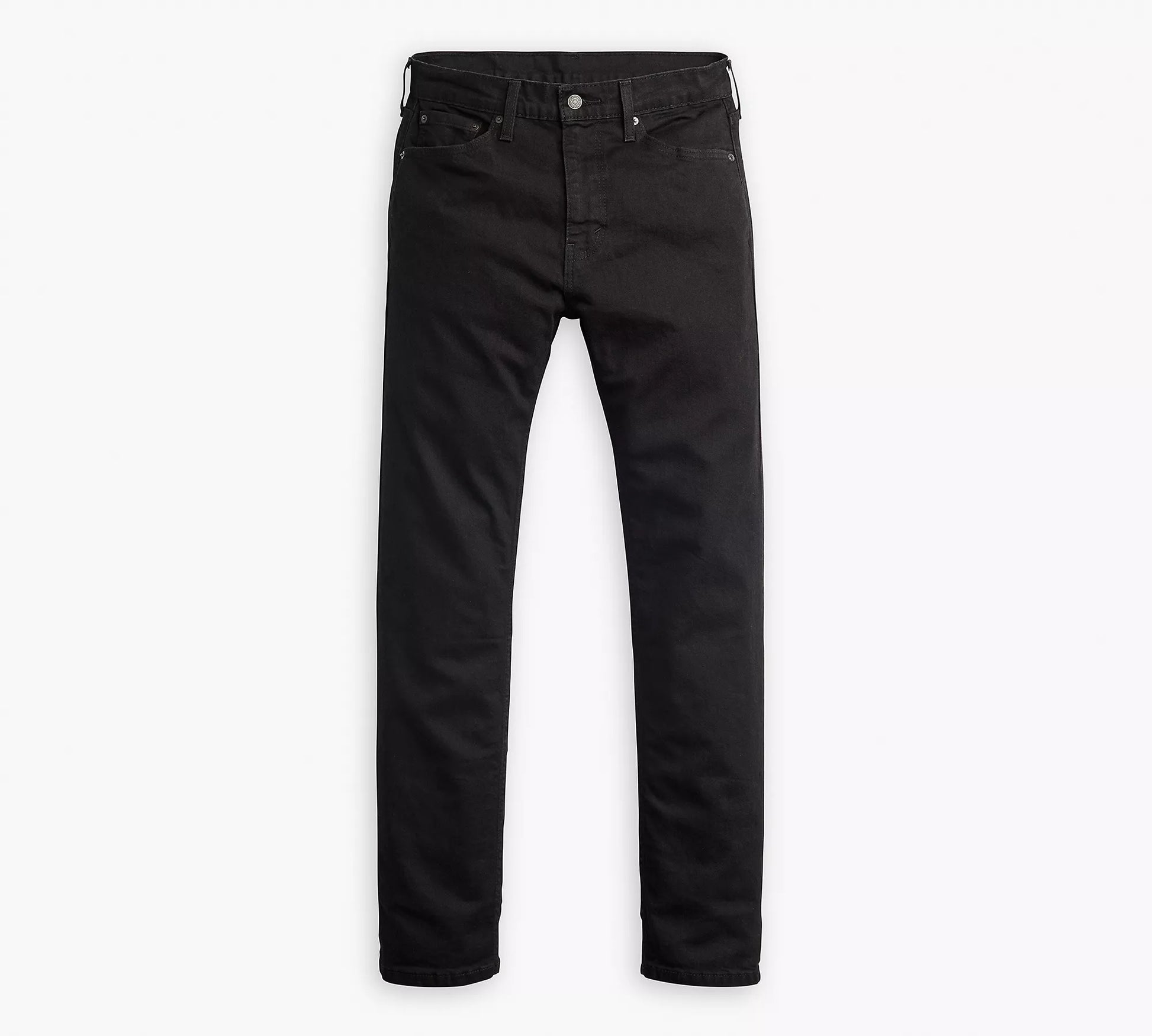 Levi’s 505 Regular Jeans Hombre Negro frente