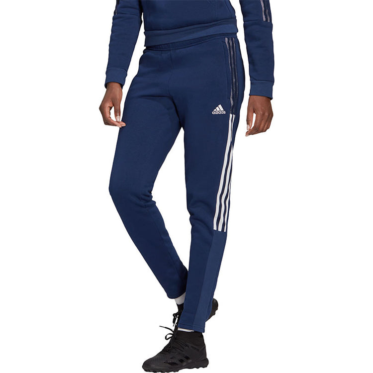 Adidas Calentador Mujer Azul Marino Tiro Sweat