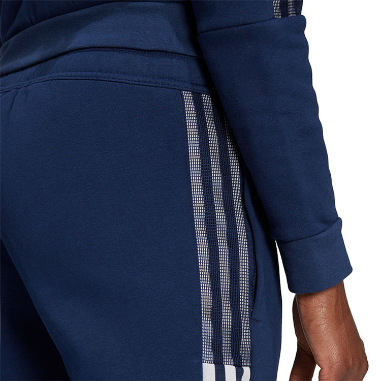 Adidas Calentador Mujer Azul Marino Tiro Sweat