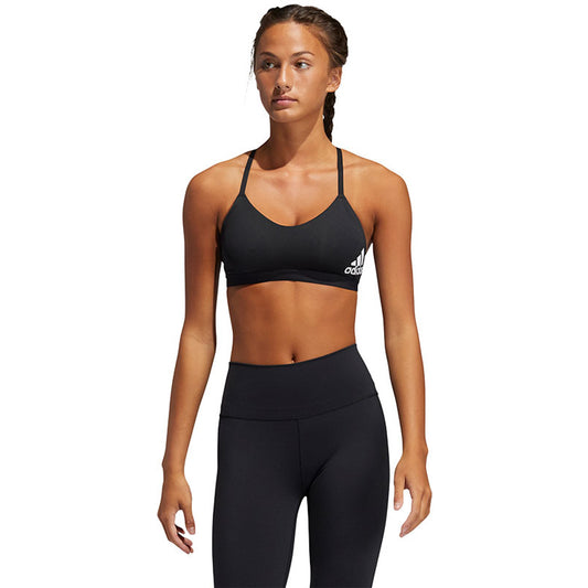 Adidas Bra Deportivo Negro All Me Light Support