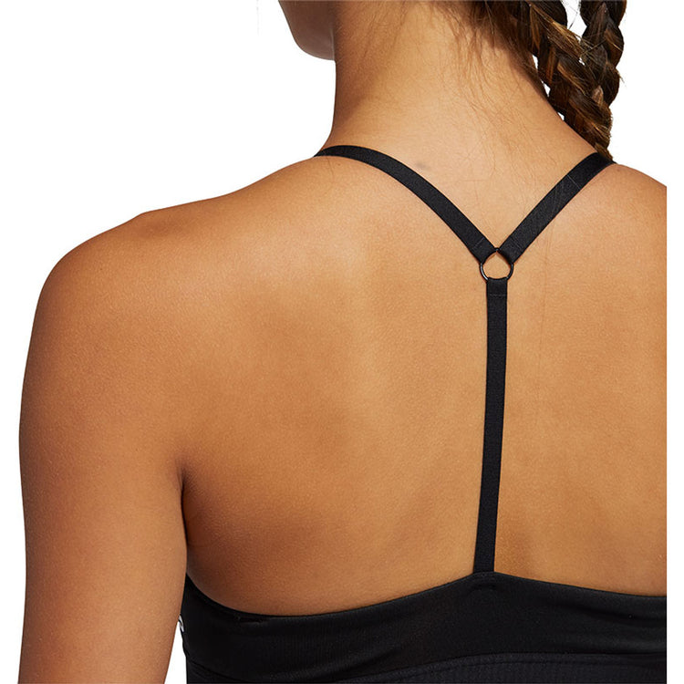 Adidas Bra Deportivo Negro All Me Light Support