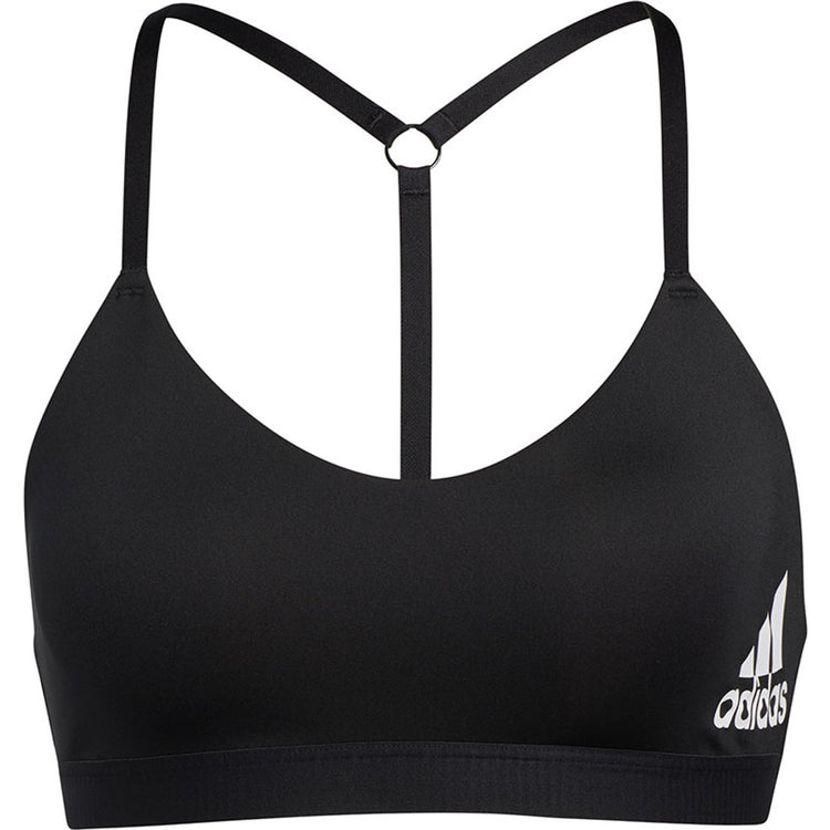 Adidas Bra Deportivo Negro All Me Light Support