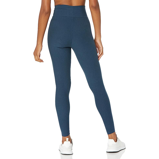 Adidas Licras / Leggins Azul Marino