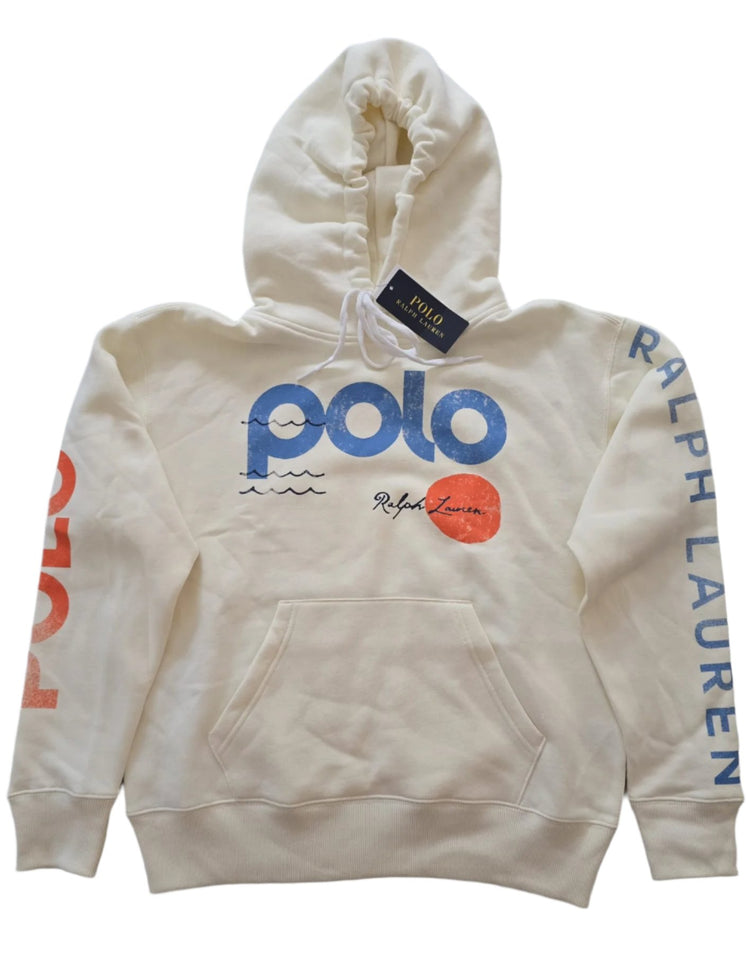 Polo Ralph Lauren Suéter Mujer Beige