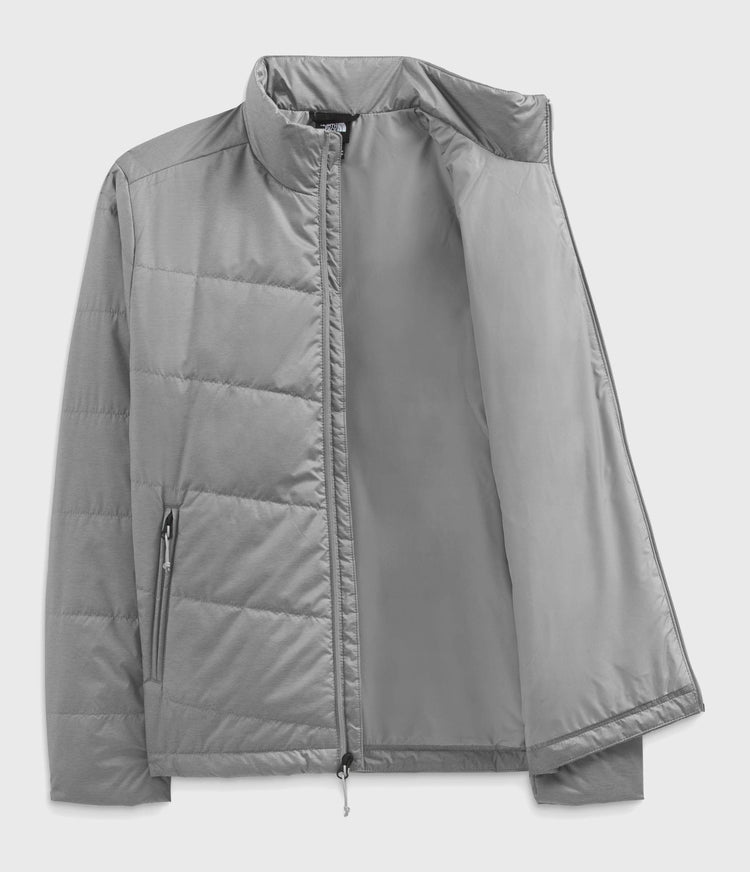 The North Face Suéter con Capucha Gris