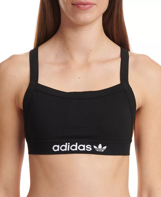 Adidas Bra Deportivo Negro