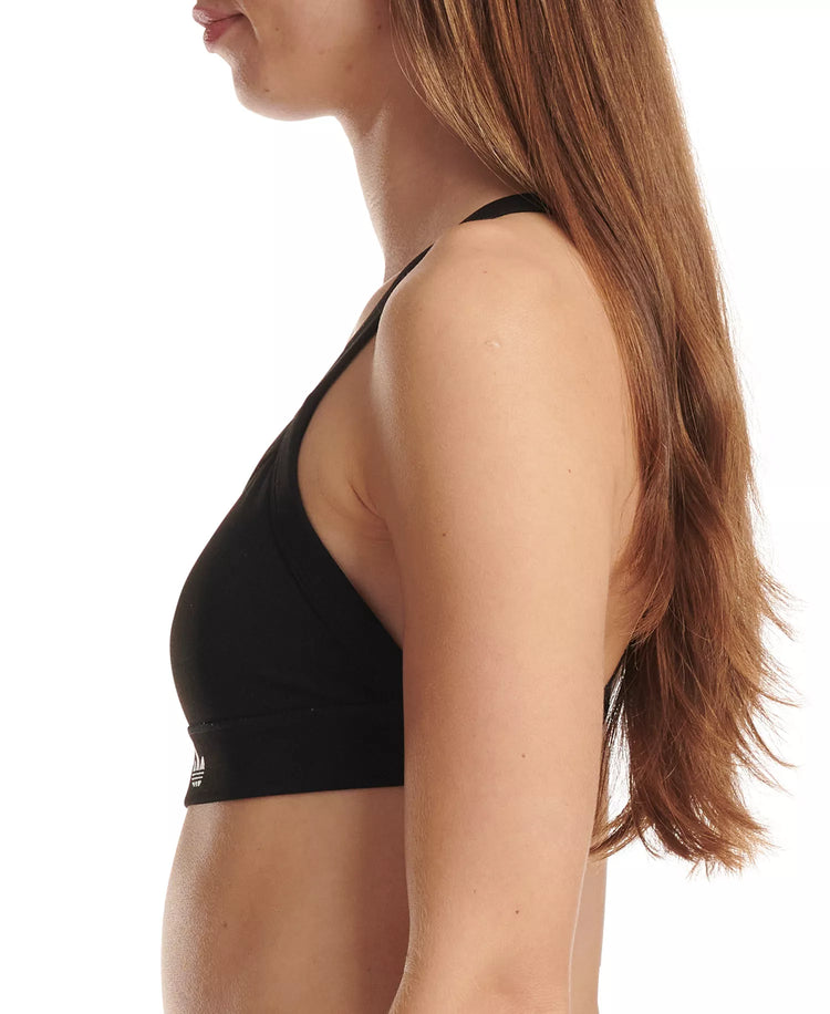 Adidas Bra Deportivo Negro