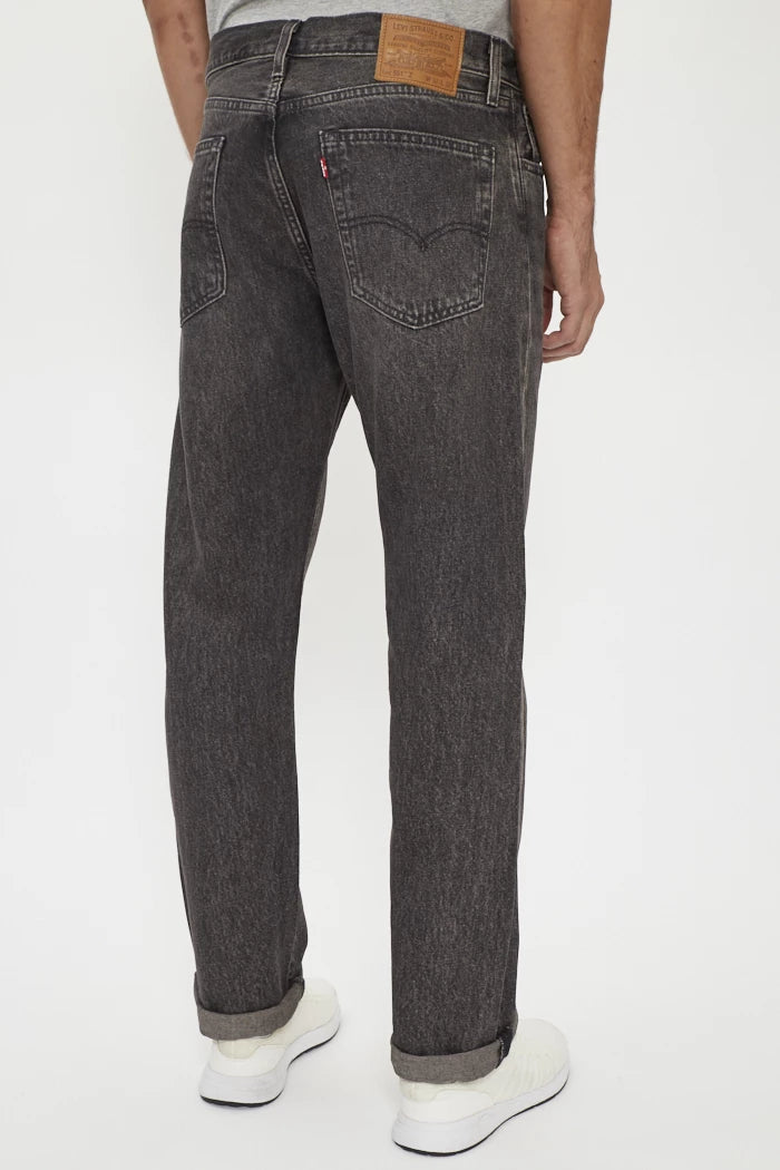 Levi’s 551Z Droit Jeans Hombre Negro