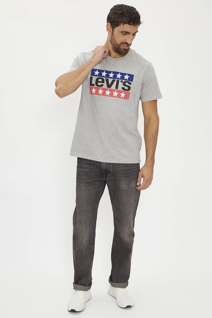 Levi’s 551Z Droit Jeans Hombre Negro