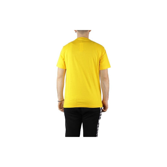 Champion Camiseta Hombre Amarillo