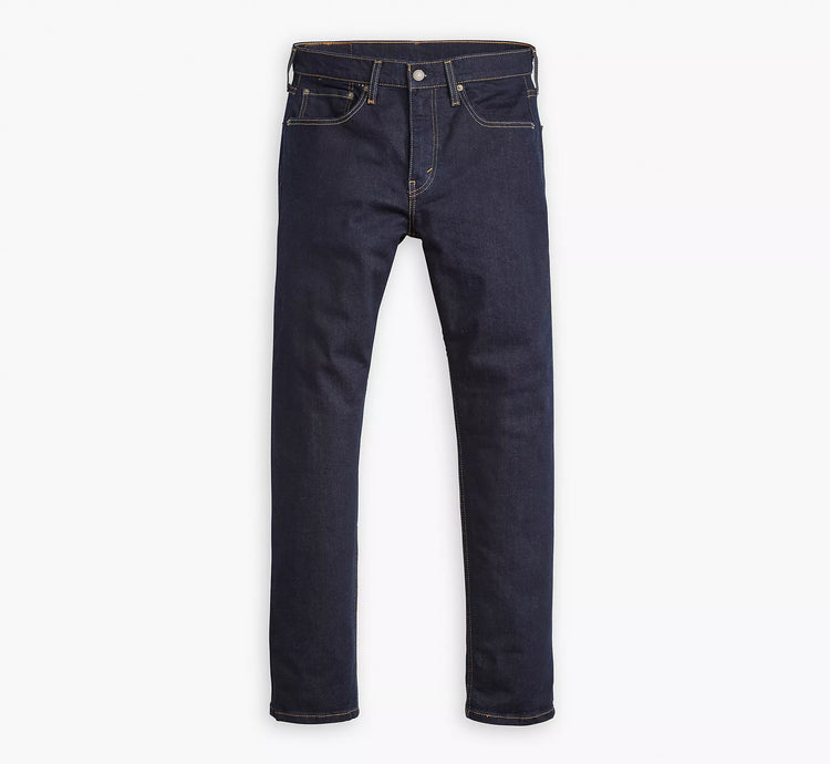 Levi's 502 Taper Fit Jeans Hombre Azul Oscuro jean