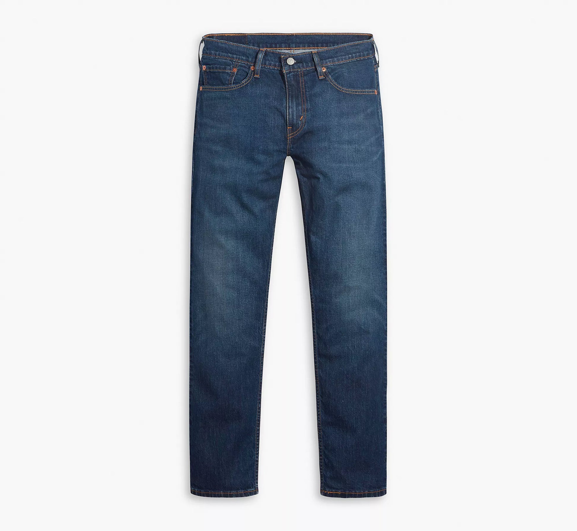 Levi's 502 Taper Fit Jeans Hombre Azul frente