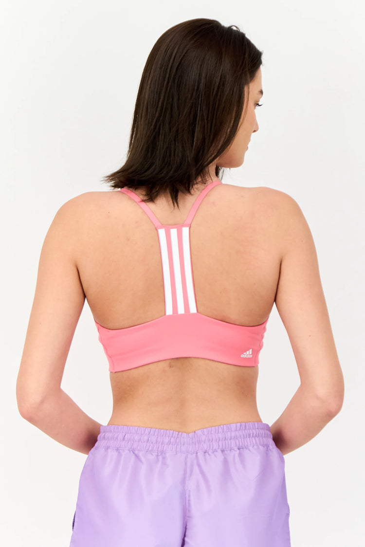 Adidas Bra Deportivo Rosa