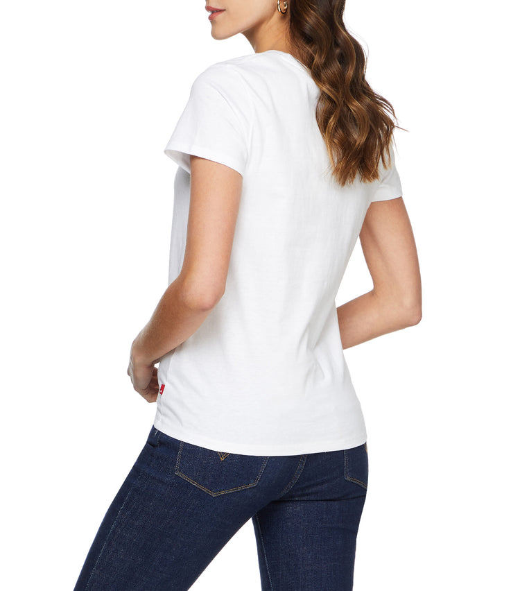 Levi’s Camiseta Mujer Blanco