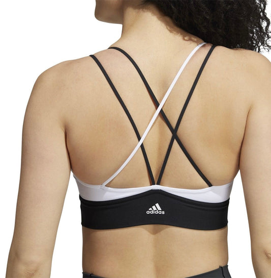 Adidas Bra Deportivo Blanco